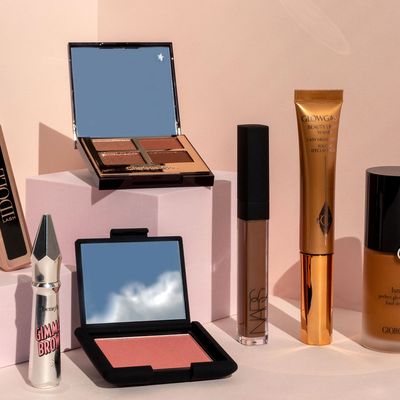 SheerLuxe Beauty Awards | Make-Up