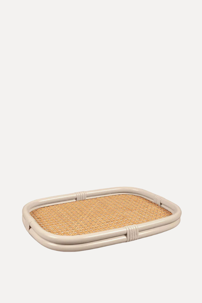 Pampas Oblong Tray from Trove