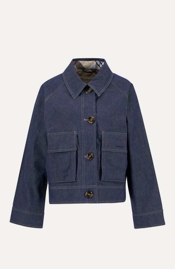 Demi Showerproof Jacket