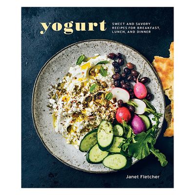 Yogurt: Sweet and Savoury Recipes