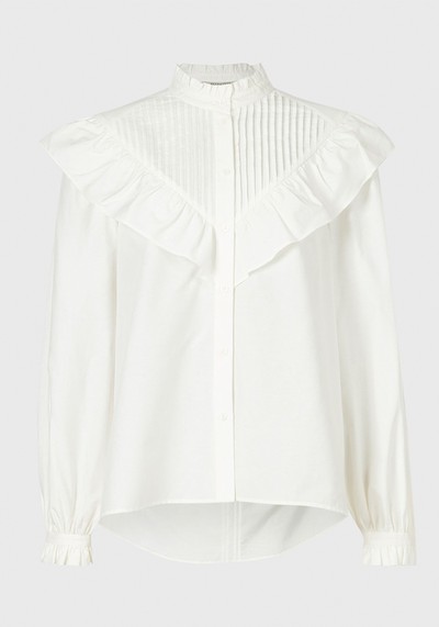 Fiala Frill Shirt  from AllSaints 