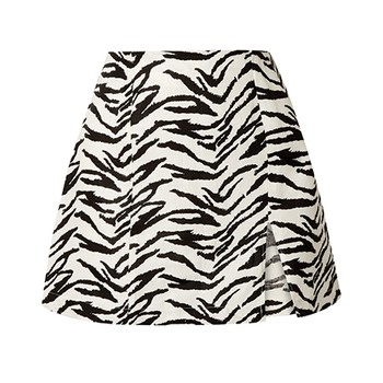 Cady Zebra Skirt from Reformation