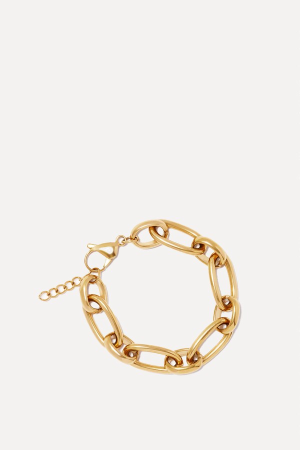 x from Chunky Chain Bracelet, £34.99 | Jewells