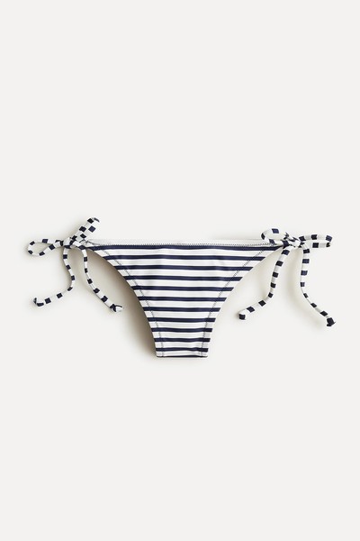 String Hipster Bikini Bottoms from J.Crew