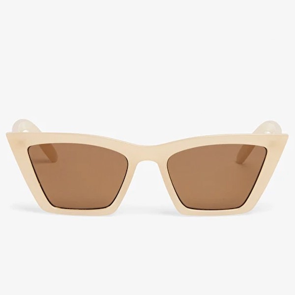 Square Cat-Eye Sunglasses from Monki