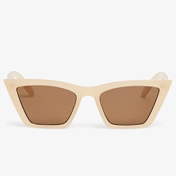  Square Cat-Eye Sunglasses from Monki