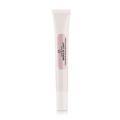 Drops of Light Brightening Eye Cream from The Body Shop