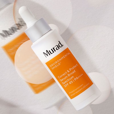 The New Sunscreen-Serum Hybrid To Know