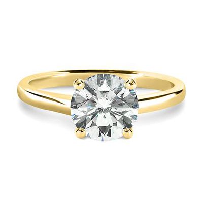 Alice Ring 18k Yellow Gold