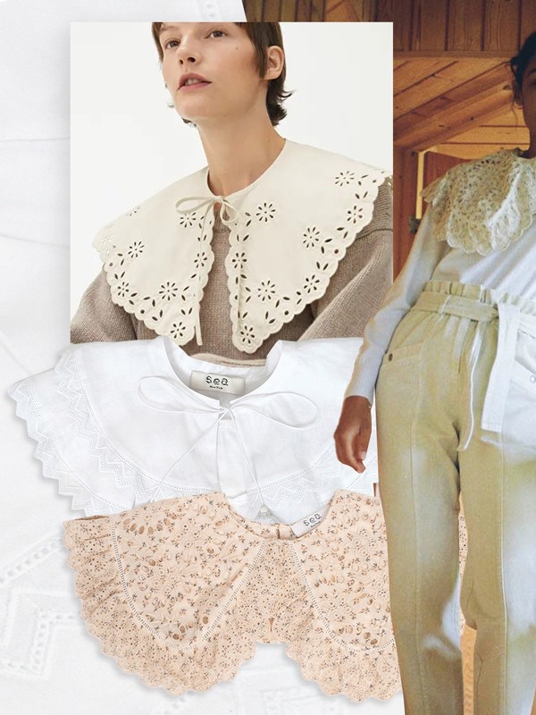 20 Cute Collars To Wear This Season