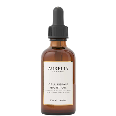 Cell Repair Night Oil from Aurelia