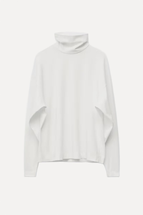 Dolman Sleeve Turtleneck from & Other Stories