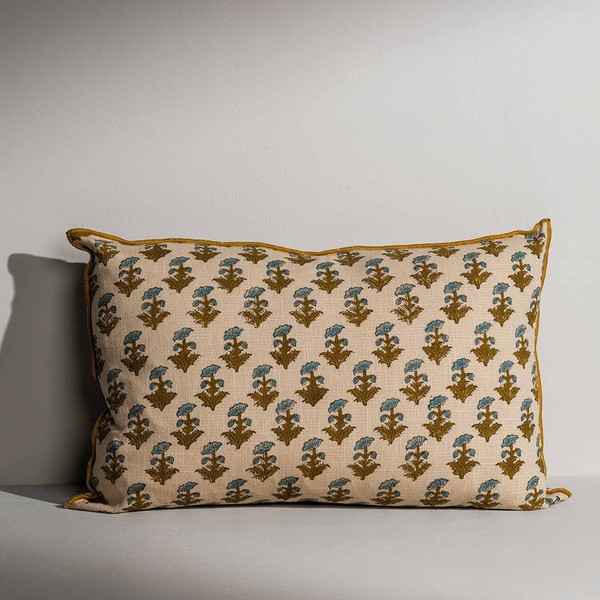 Haley Rectangular Cushion from Anbôise