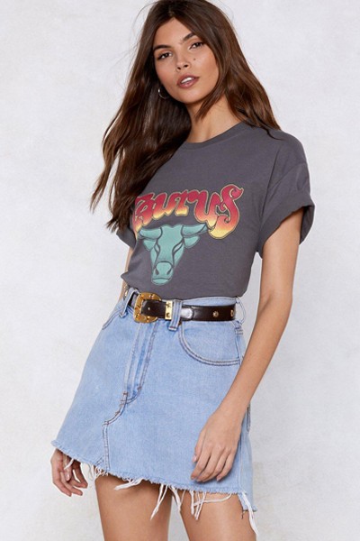 Taurus Girl Tee