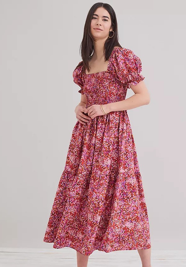 Nicole Maxi Dress