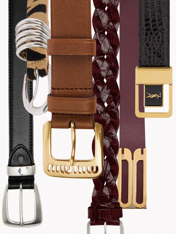 10 Designer Belts To Invest In Now