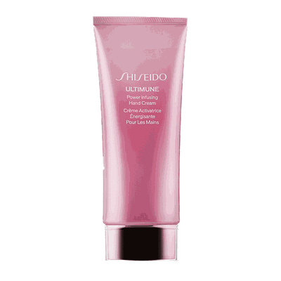 Power Infusing Hand Cream from Shiseido