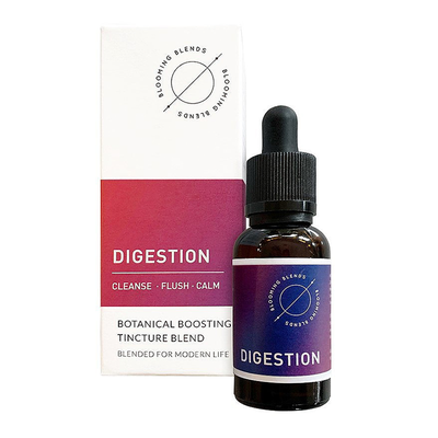 Digestion Botanical Tincture  from Blooming Blends