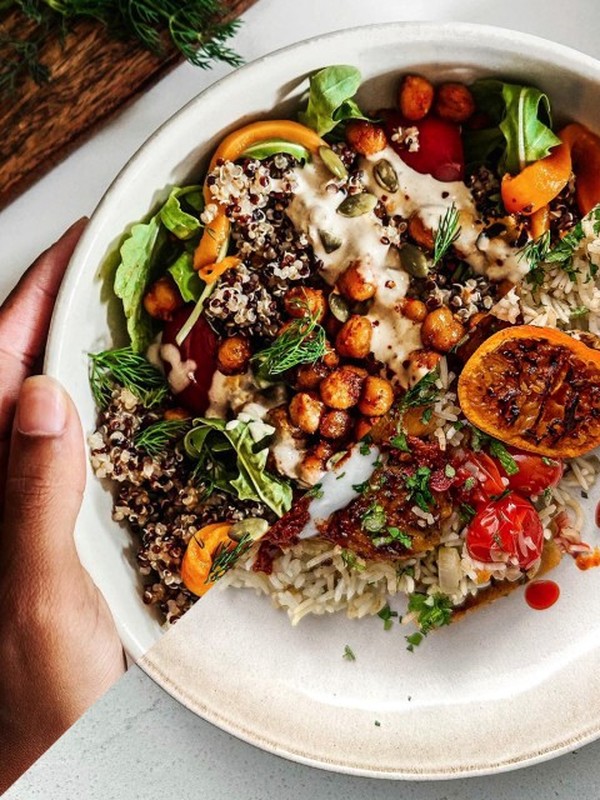 My Kitchen Rules With A Creative Plant-Based Cook 