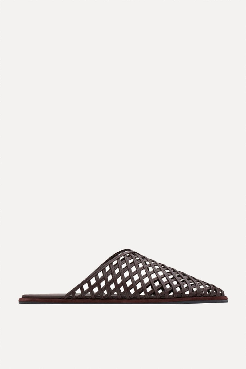 Atik Woven Mules from Neous