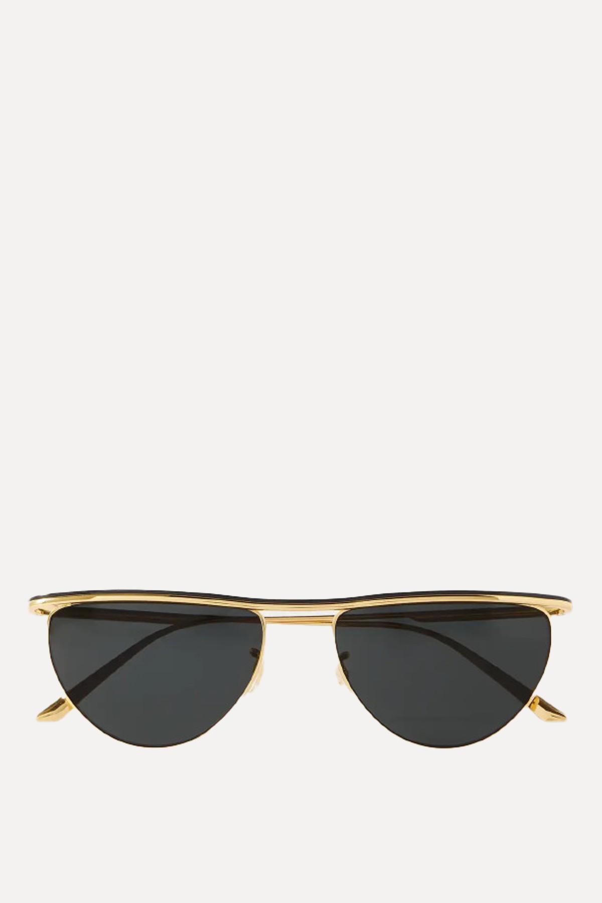 1984C Cat-Eye Gold-Tone Sunglasses  from Oliver Peoples