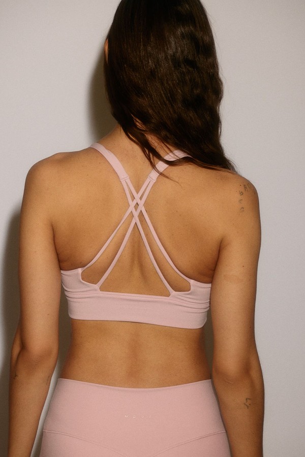 Medium Support Sports Bra With SoftMove™ from H&M