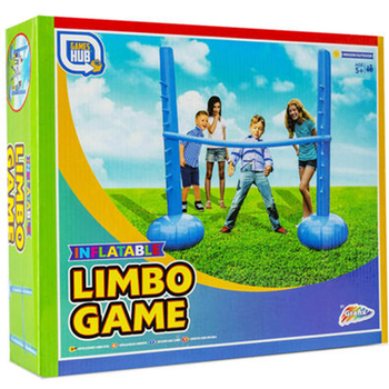 Inflatable Limbo Game from The Works