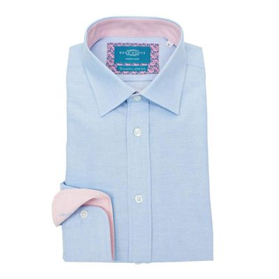 Light Blue Oxford Shirt from Reef Knots