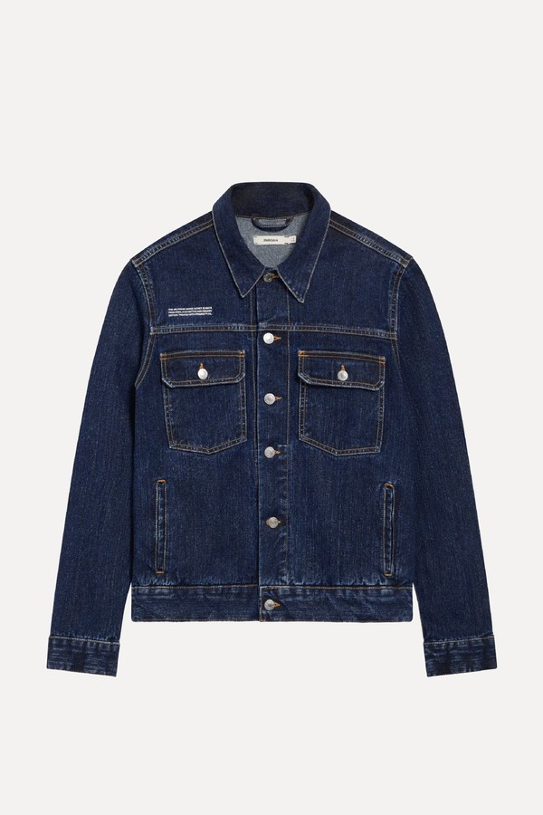 Nettle Denim Jacket