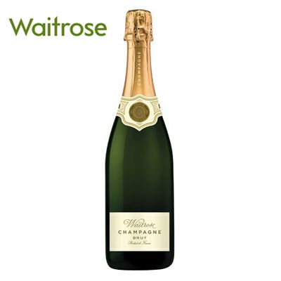 Waitrose Brut NV from Waitrose