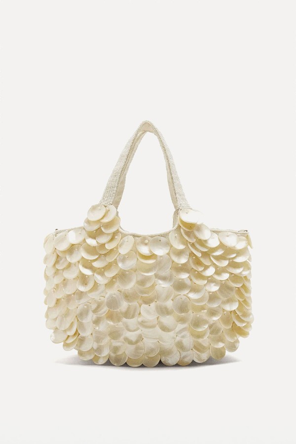 Party Bag With Shells from Parfois