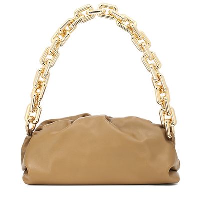 The Chain Pouch Leather Bag from Bottega Veneta