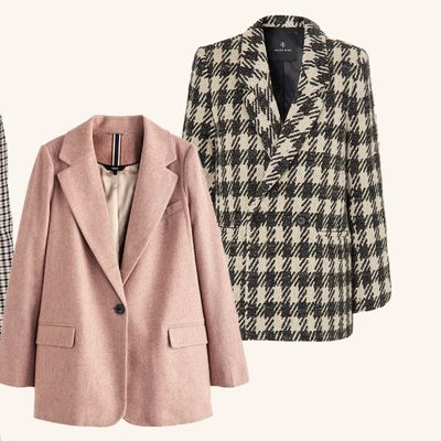 24 Blazers For A Smart Wardrobe Update