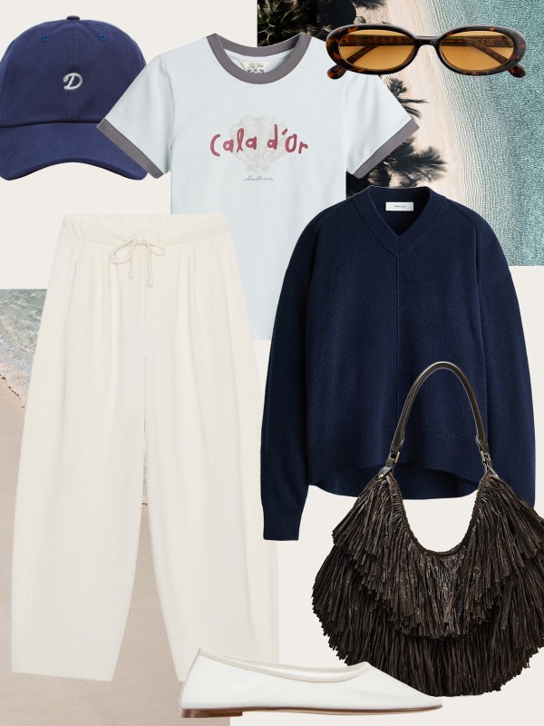 How The Fashion Team Travel In Style