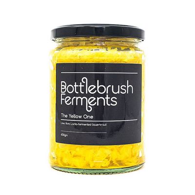 The Yellow One from Bottlebrush Ferments