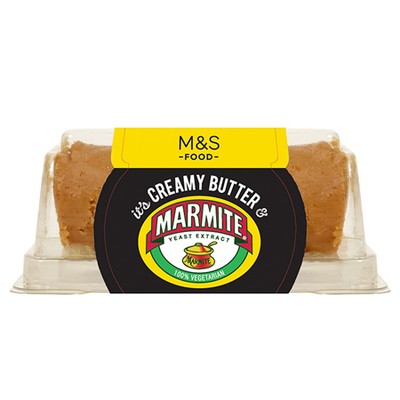 Marmite Butter from M&S