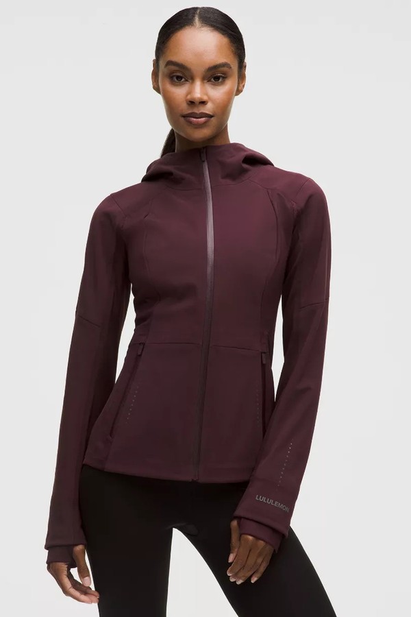 Cross Chill Performance Jacket
