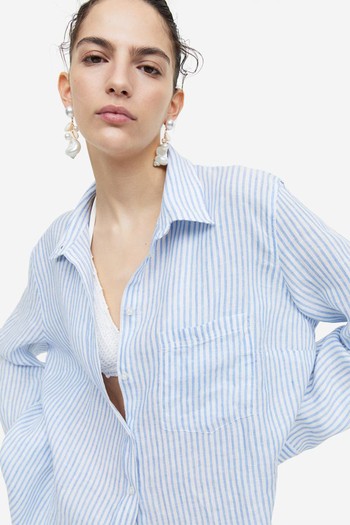 Linen Shirt