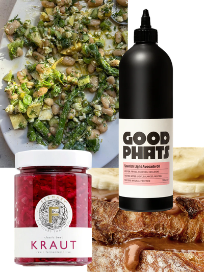6 Nutritionists Share Their Current Food & Wellness Essentials
