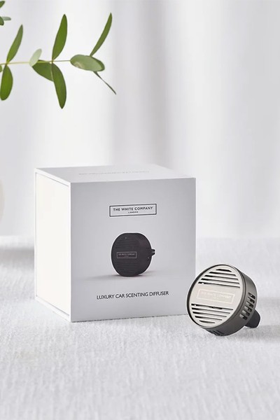 Car Scenting Diffuser from The White Company