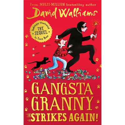 Gangsta Granny from David Walliams