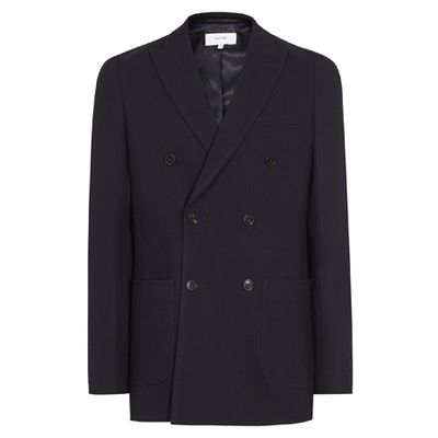 Double Breasted Blazer from Reiss