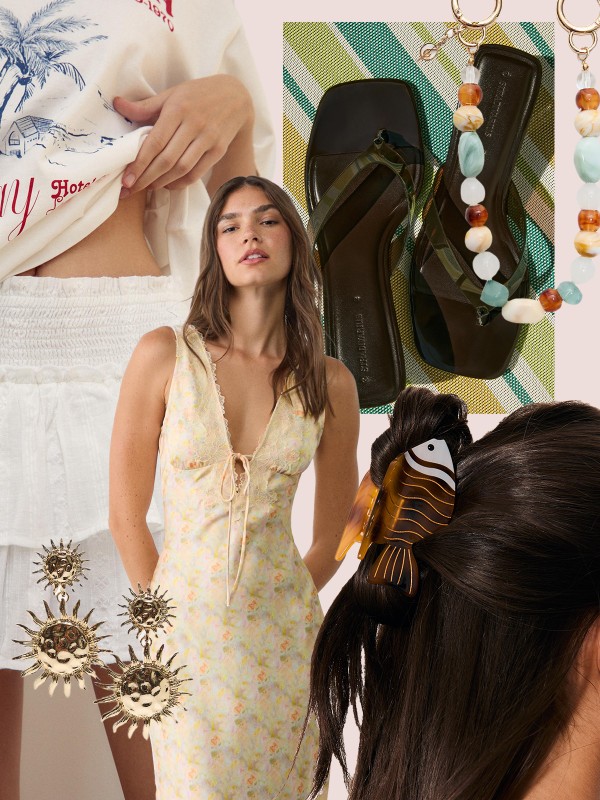 The Round Up: Stradivarius New-Ins