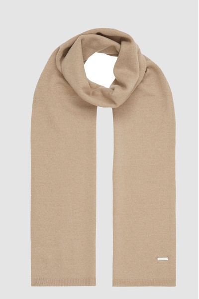 Cashmere Wool Blend Scarf from Calvin Klein