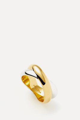 Lucy Williams Chunky Entwine Ring