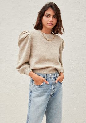 Knits for Good Oatmeal Sweater