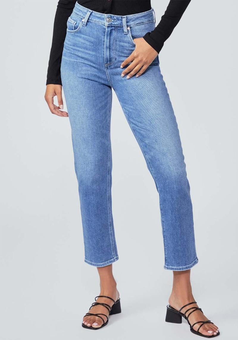 Stella Crop Jeans from Paige