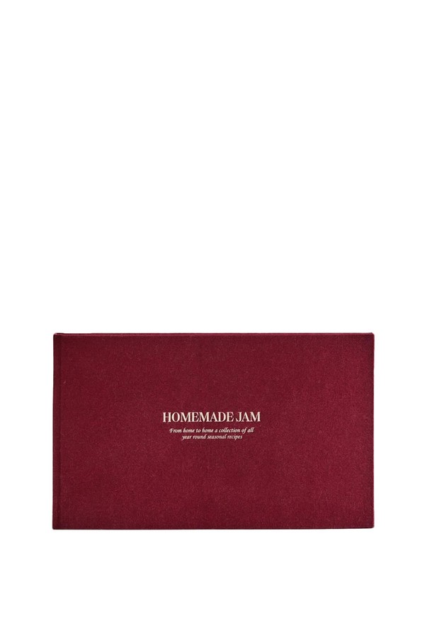 Jam Recipe Book from Zara Home