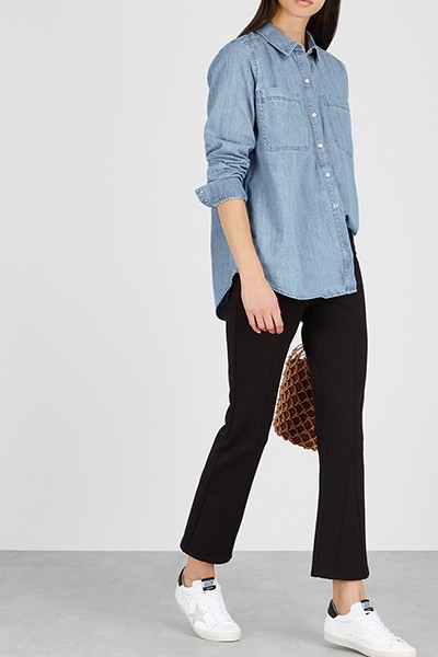 Organic Cotton Shirt from Eileen Fisher