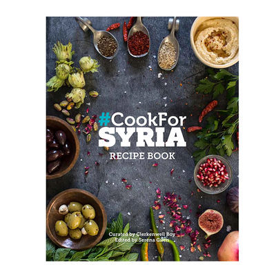 Cook For Syria from Clerkenwell Boy